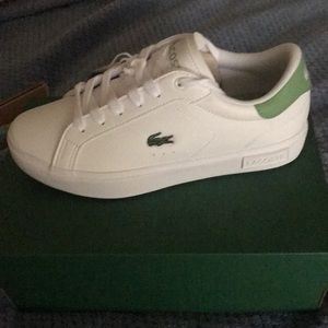 Lacoste sneakers